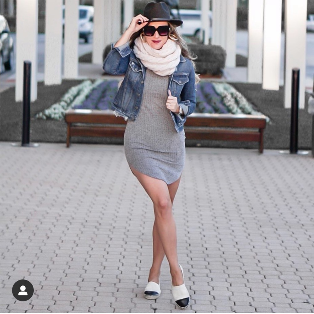 T-shirt dress